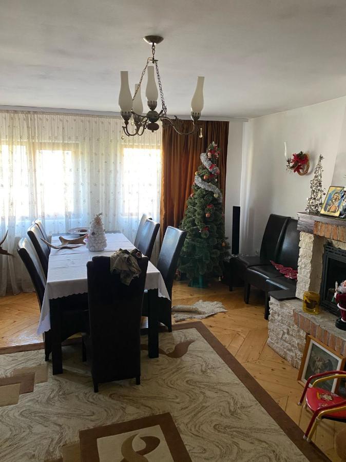 Casa Alesi Villa Dragoslavele Luaran gambar