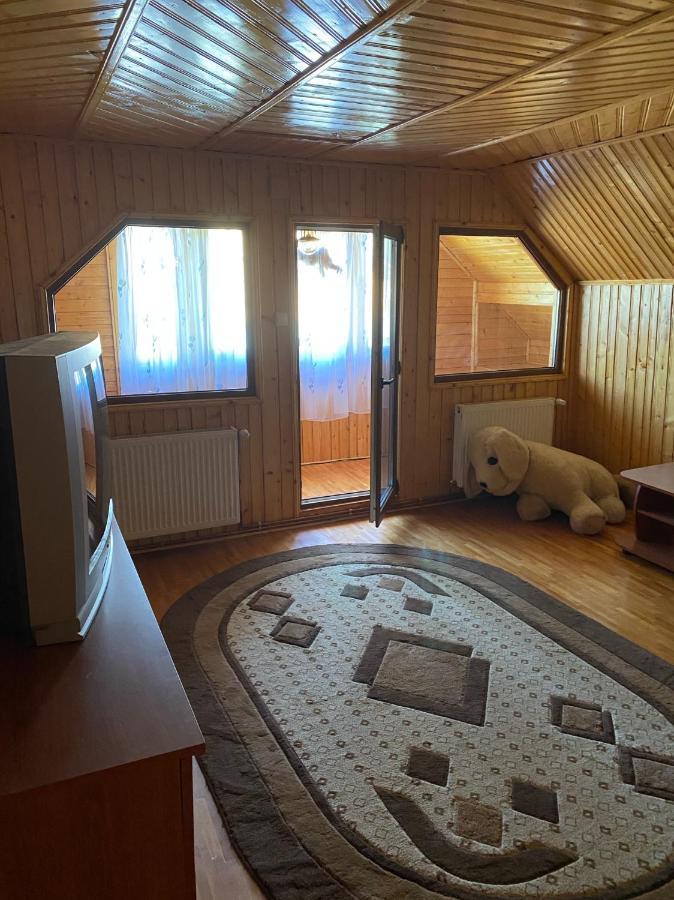 Casa Alesi Villa Dragoslavele Luaran gambar