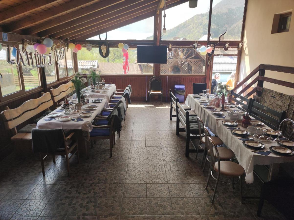 Casa Alesi Villa Dragoslavele Luaran gambar